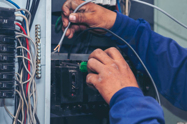 Best Affordable Electrician  in Coweta, OK