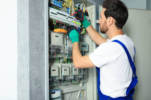 Best Circuit Breaker Repair  in Coweta, OK